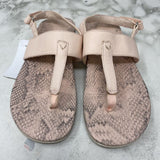 VIONIC WOMEN'S SANDALS pink grey 7