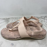 VIONIC WOMEN'S SANDALS pink grey 7