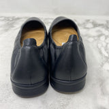 CLARKS WOMEN'S FOOTWEAR black 10