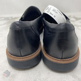 CLARKS WOMEN'S FLATS black 10