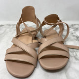 WINDSOR WOMEN'S SANDALS beige 39.5