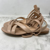 WINDSOR WOMEN'S SANDALS beige 39.5