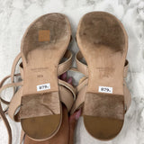 WINDSOR WOMEN'S SANDALS beige 39.5