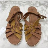 ARCHE WOMEN'S SANDALS tan clay 36