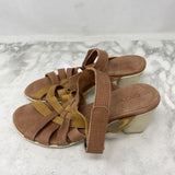 ARCHE WOMEN'S SANDALS tan clay 36