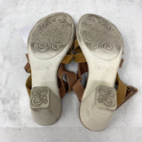 ARCHE WOMEN'S SANDALS tan clay 36