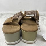 ARCHE WOMEN'S SANDALS beige 36