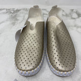 ilse jacobsen,hornbaek WOMEN'S FLATS gold 35