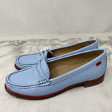 marc joseph WOMEN'S FLATS baby blue 6