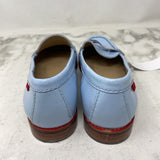 marc joseph WOMEN'S FLATS baby blue 6