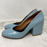 DRIES VAN NOTEN WOMEN'S FOOTWEAR baby blue 40