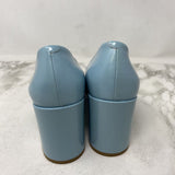 DRIES VAN NOTEN WOMEN'S FOOTWEAR baby blue 40