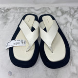 THE ROW WOMEN'S SANDALS white 39