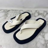 THE ROW WOMEN'S SANDALS white 39