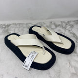 THE ROW WOMEN'S SANDALS white 39