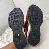 NIKE WOMEN'S SNEAKERS red gold 6