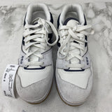 NEW BALANCE WOMEN'S SNEAKERS white grey charcoal 6