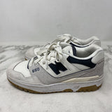 NEW BALANCE WOMEN'S SNEAKERS white grey charcoal 6
