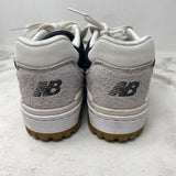 NEW BALANCE WOMEN'S SNEAKERS white grey charcoal 6