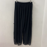 KOZAN WOMEN'S PANTS black M