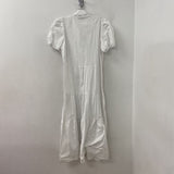 BRANDOS WOMEN'S DRESS white XL