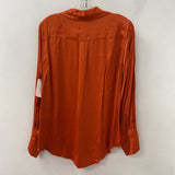 MELANIE LYNE WOMEN'S BLOUSE/SHIRT orange 10