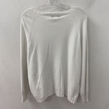 BELLA AMORE WOMEN'S TOP white grey tan OS