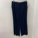 ANNE KLEIN WOMEN'S PANTS navy 12