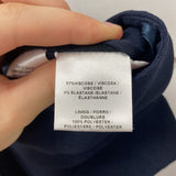 ANNE KLEIN WOMEN'S PANTS navy 12