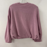 LULULEMON WOMEN'S ACTIVE TOP mauve M