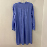 MAX VOLMARY WOMEN'S DRESS blue pink orange 8