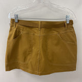OUTDOOR VOICES WOMEN'S SKORT tan S