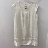 malvin WOMEN'S DRESS white L