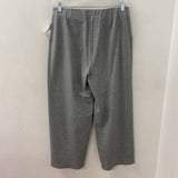 EILEEN FISHER WOMEN'S PANTS grey L