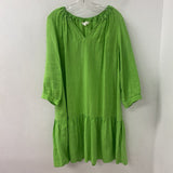 PART TWO WOMEN'S DRESS lime L/44