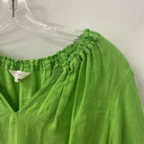 PART TWO WOMEN'S DRESS lime L/44