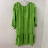 PART TWO WOMEN'S DRESS lime L/44