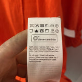 PART TWO WOMEN'S DRESS orange L/44