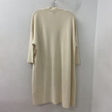 EILEEN FISHER WOMEN'S CARDIGAN cream L/XL