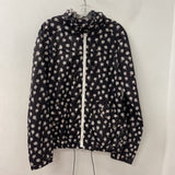 Long Tall Sally WOMEN'S ACTIVE OUTER black white 10