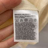 H&M WOMEN'S BLOUSE/SHIRT cream S