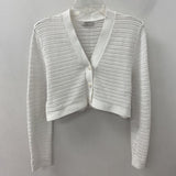 BABATON WOMEN'S CARDIGAN white S
