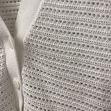 BABATON WOMEN'S CARDIGAN white S