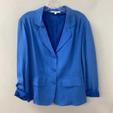 LEMONWOOD WOMEN'S BLAZER/JACKET blue L
