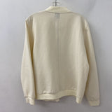 ICONE simons WOMEN'S BOMBER JACKET cream XL