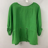 WOMEN'S TOP lime M/42