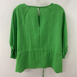 WOMEN'S TOP lime M/42