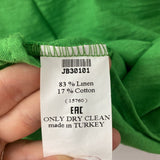 WOMEN'S TOP lime M/42