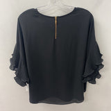 JOSEPH RIBKOFF WOMEN'S BLOUSE/SHIRT black 10