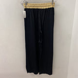 made in Italy WOMEN'S SUIT/OUTFIT gold black M/L